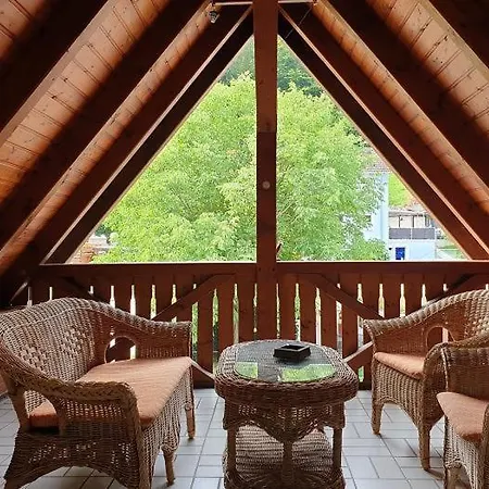 Uhlberg45 Vogelnest 5gaeste Daire *